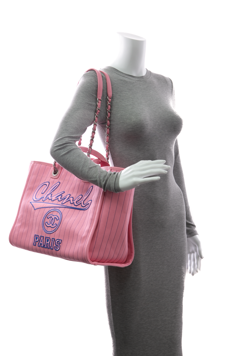 Deauville Large Shopping Tote