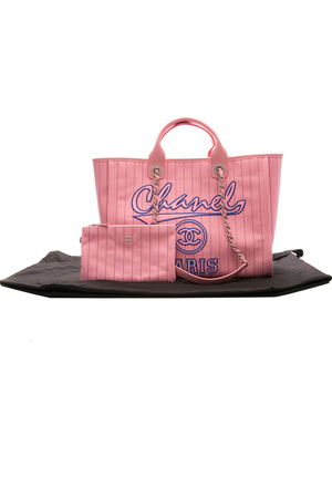 Deauville Large Shopping Tote