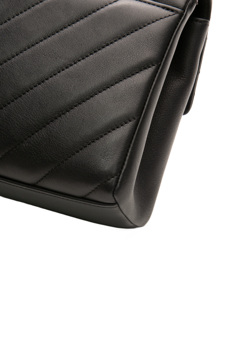 In The City Small Top Handle Bag