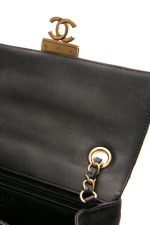 In The City Small Top Handle Bag
