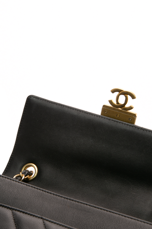 In The City Small Top Handle Bag