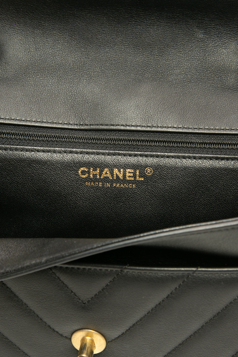 In The City Small Top Handle Bag