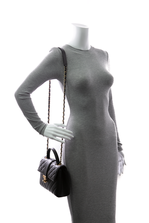 In The City Small Top Handle Bag