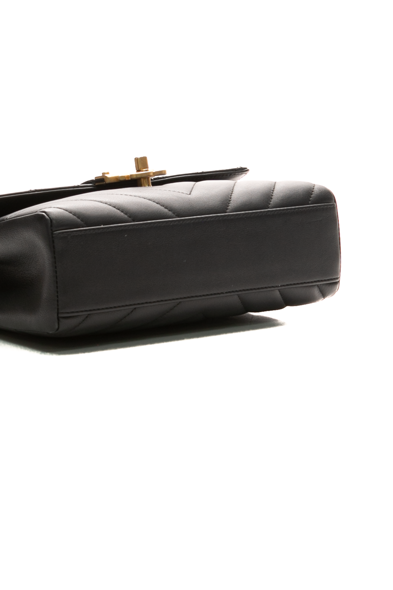 In The City Small Top Handle Bag