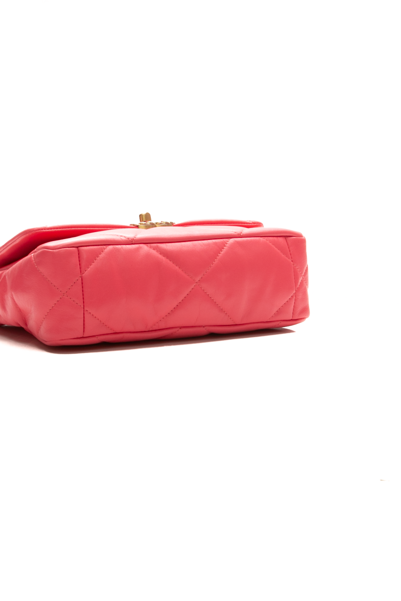Chanel 19 Medium Flap  Bag