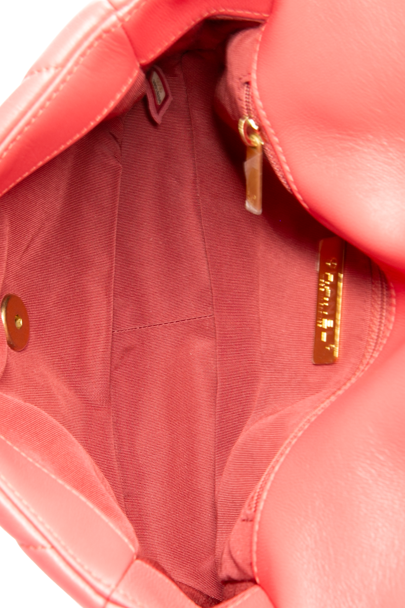 Chanel 19 Medium Flap  Bag
