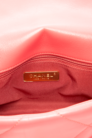 Chanel 19 Medium Flap  Bag