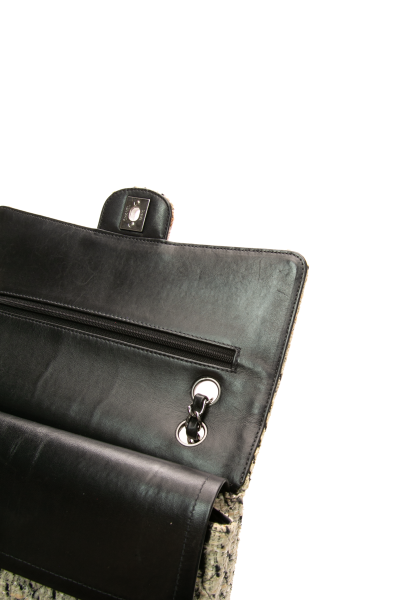 Classic Medium Double Flap Bag