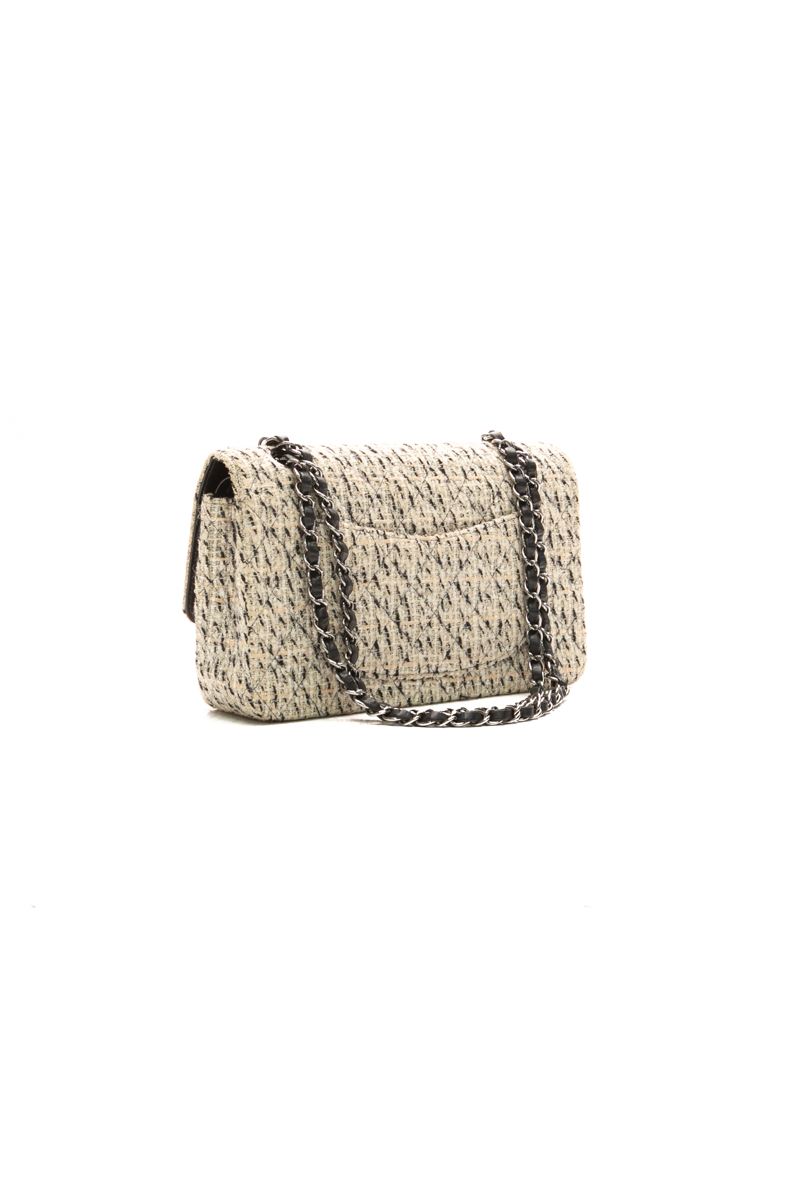 Classic Medium Double Flap Bag