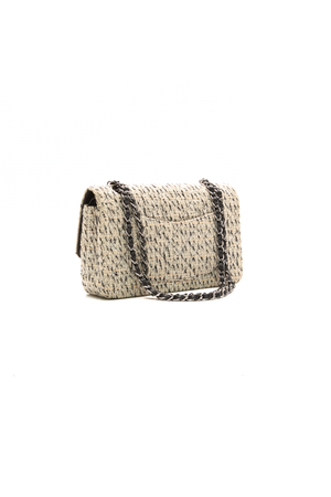 Classic Medium Double Flap Bag