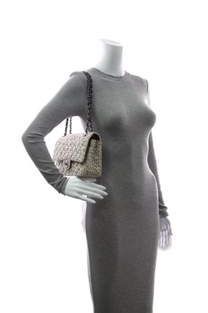 Classic Medium Double Flap Bag