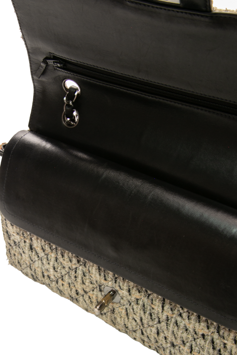 Classic Medium Double Flap Bag