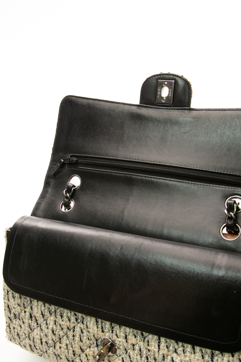 Classic Medium Double Flap Bag
