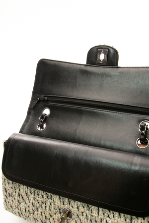 Classic Medium Double Flap Bag