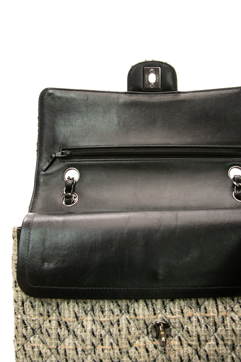 Classic Medium Double Flap Bag