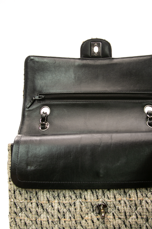 Classic Medium Double Flap Bag