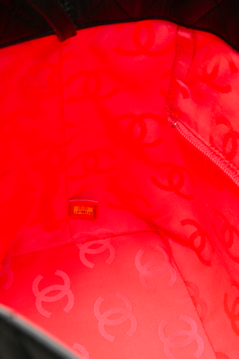 Cambon Large Tote Bag
