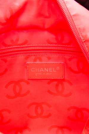Cambon Large Tote Bag