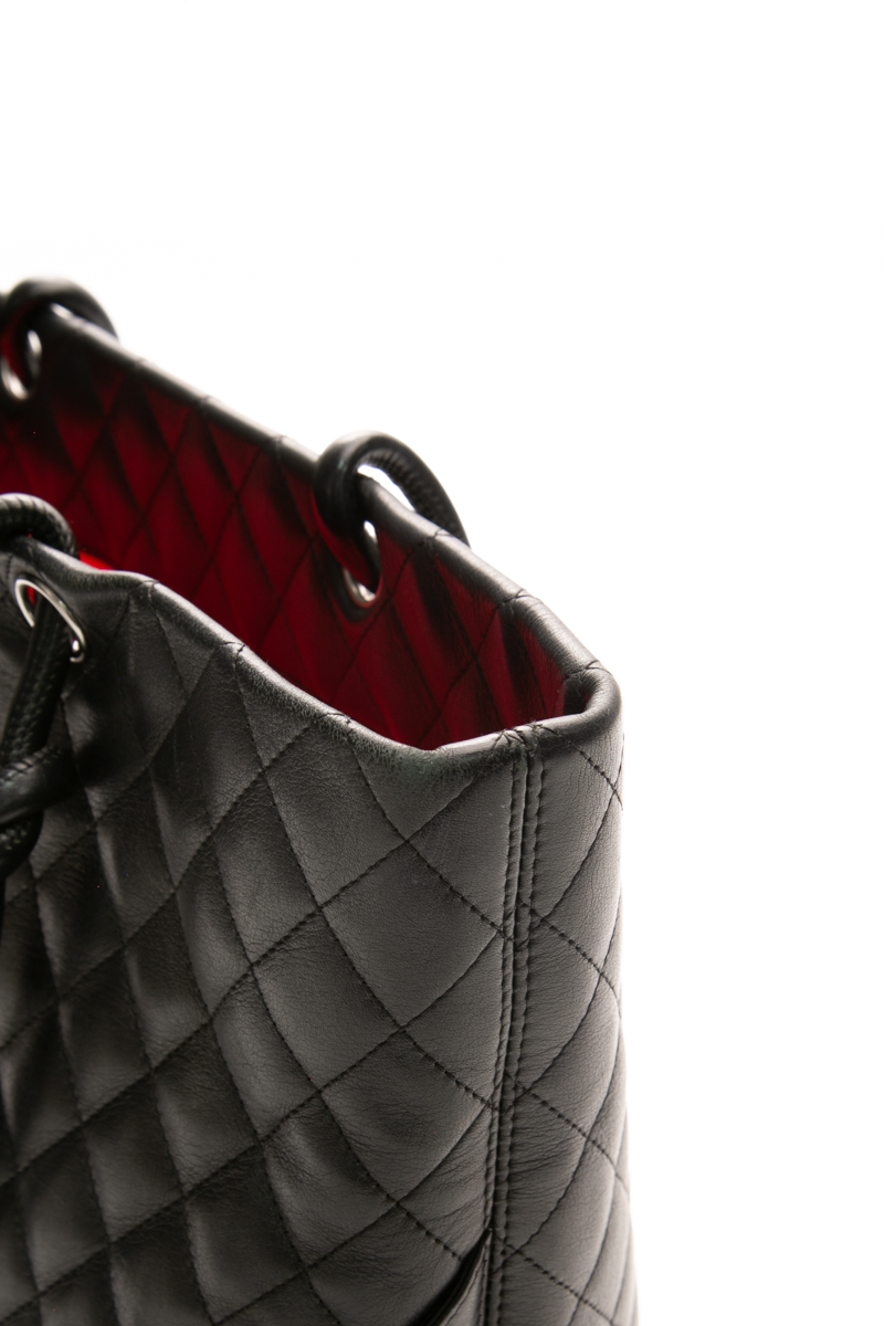 Cambon Large Tote Bag
