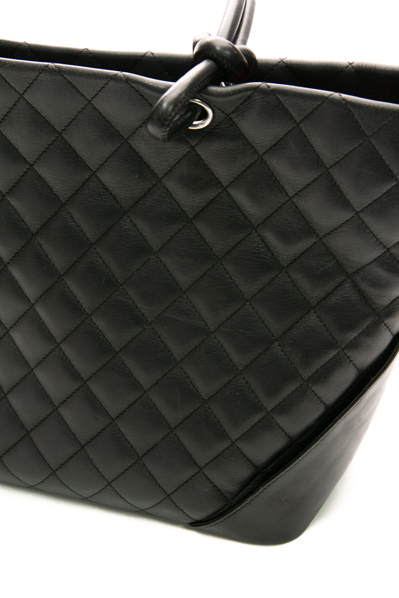 Cambon Large Tote Bag