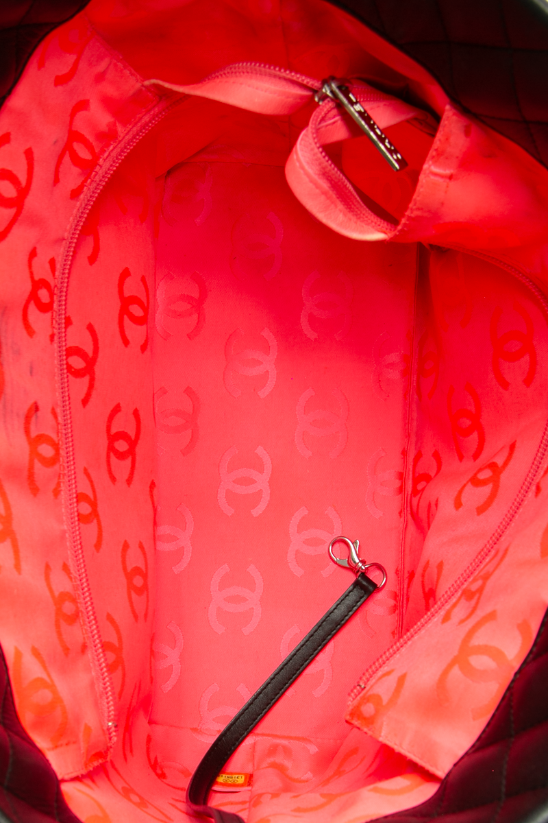 Cambon Large Tote Bag