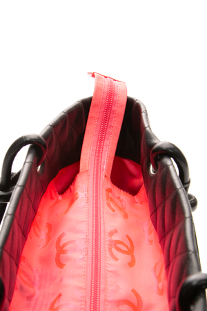 Cambon Large Tote Bag