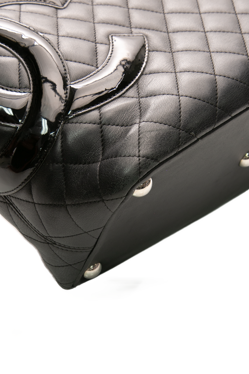 Cambon Large Tote Bag