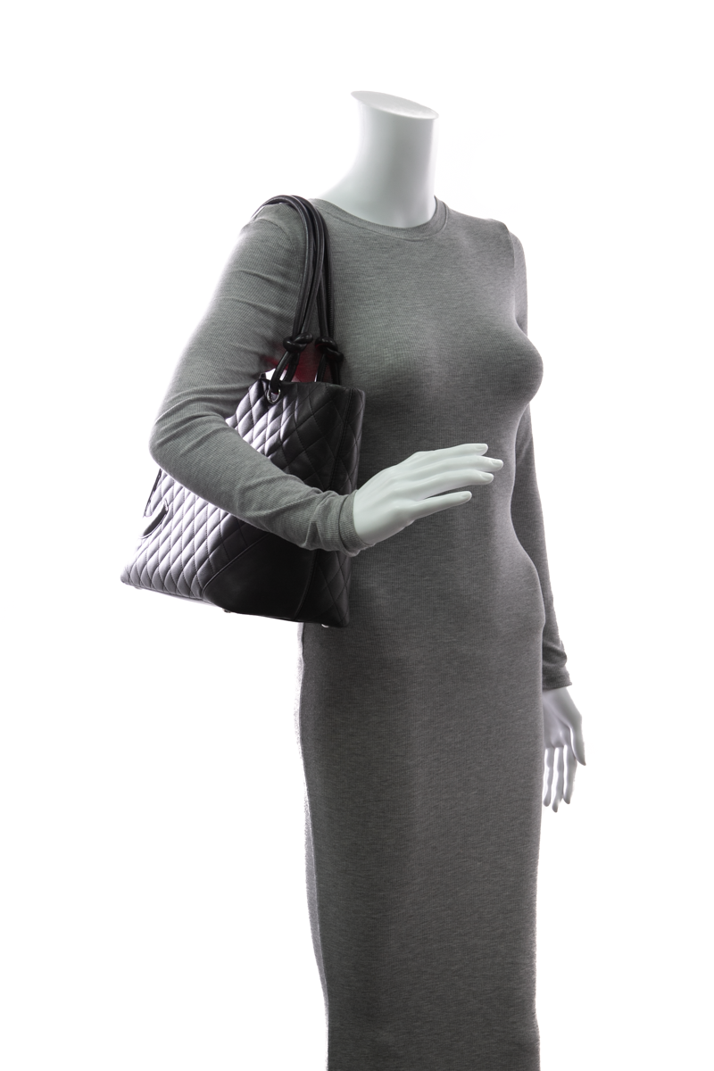 Cambon Large Tote Bag