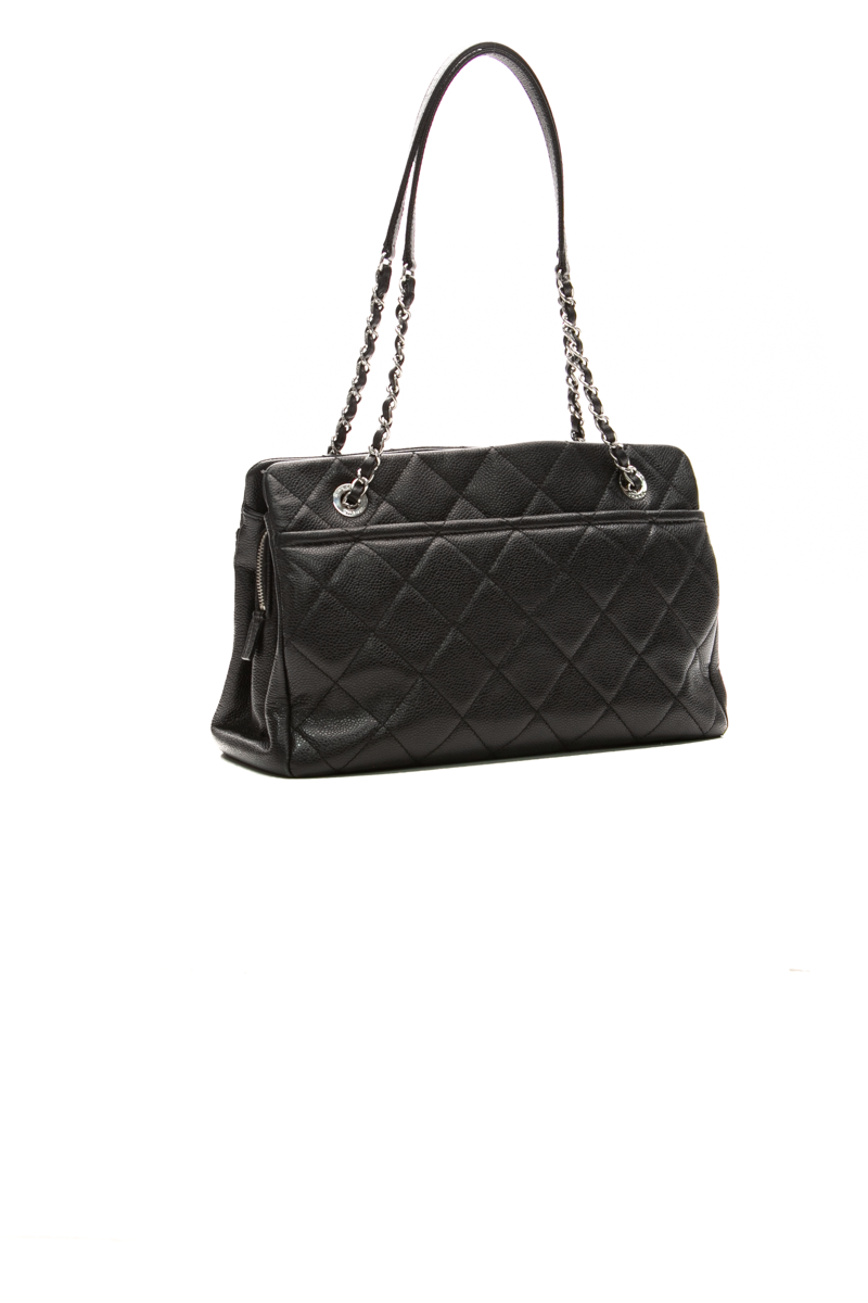 Timeless Soft Shopper Tote