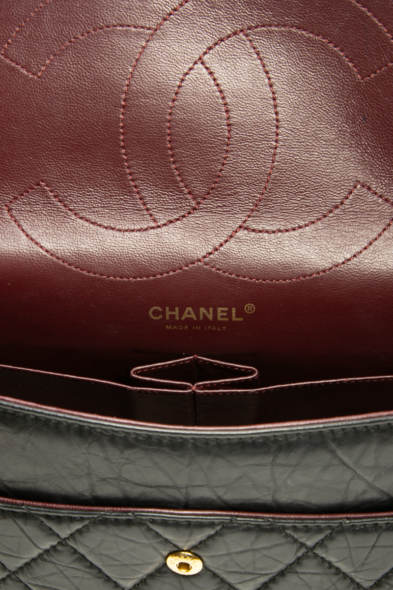 2.55 Reissue 227 Double Flap Bag