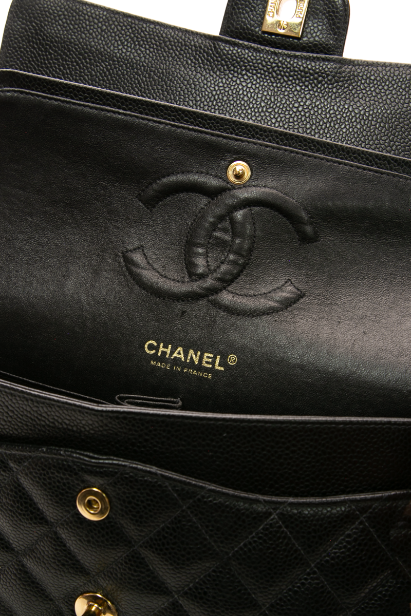 Classic Medium Double Flap Bag