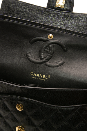 Classic Medium Double Flap Bag