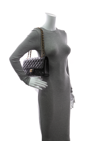 Classic Medium Double Flap Bag