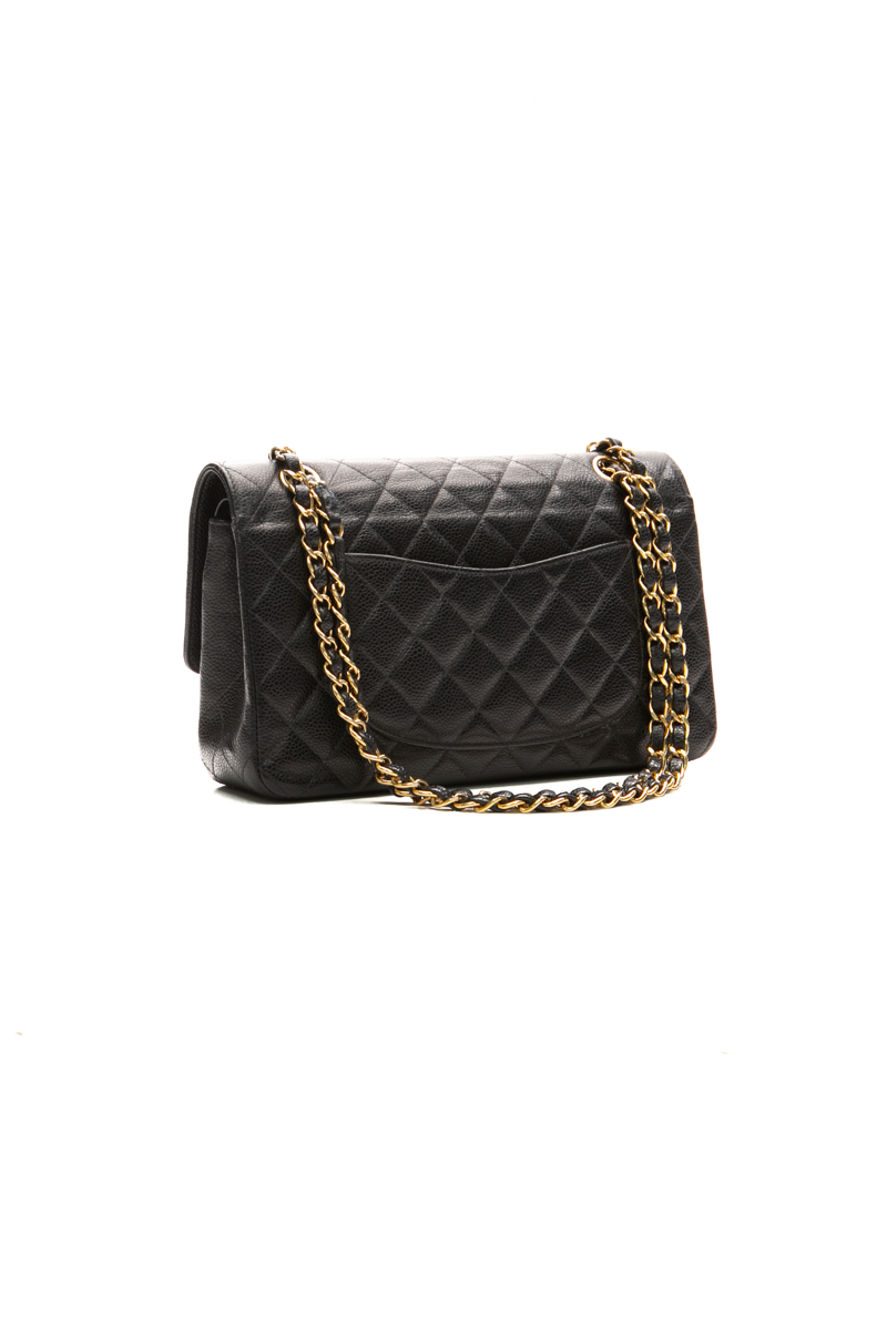 Classic Medium Double Flap Bag