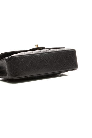 Classic Medium Double Flap Bag