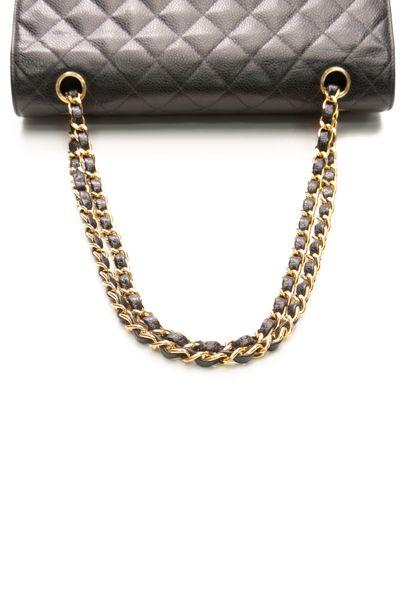 Classic Medium Double Flap Bag