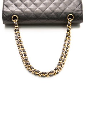 Classic Medium Double Flap Bag