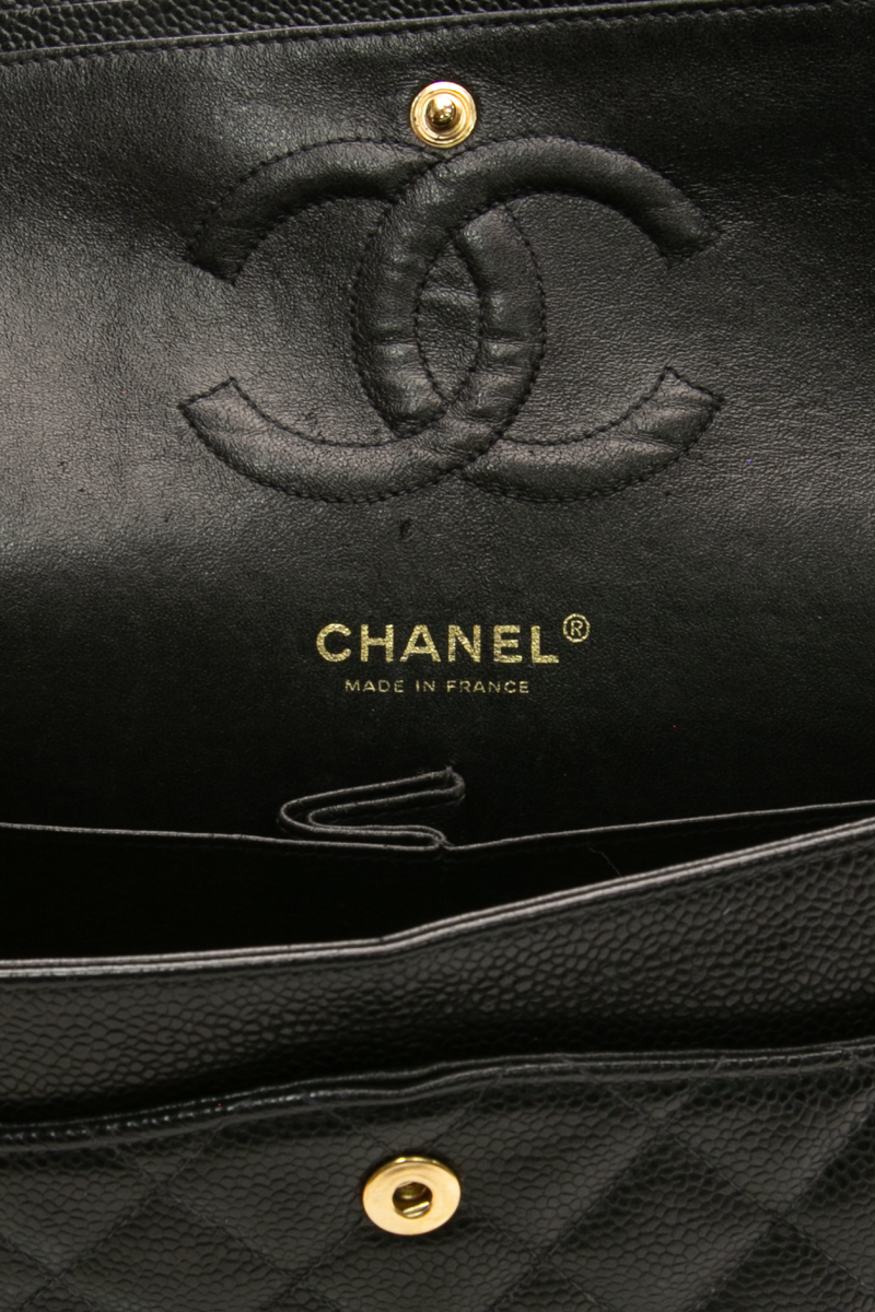 Classic Medium Double Flap Bag