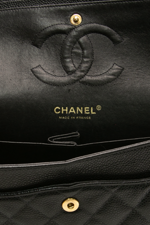 Classic Medium Double Flap Bag