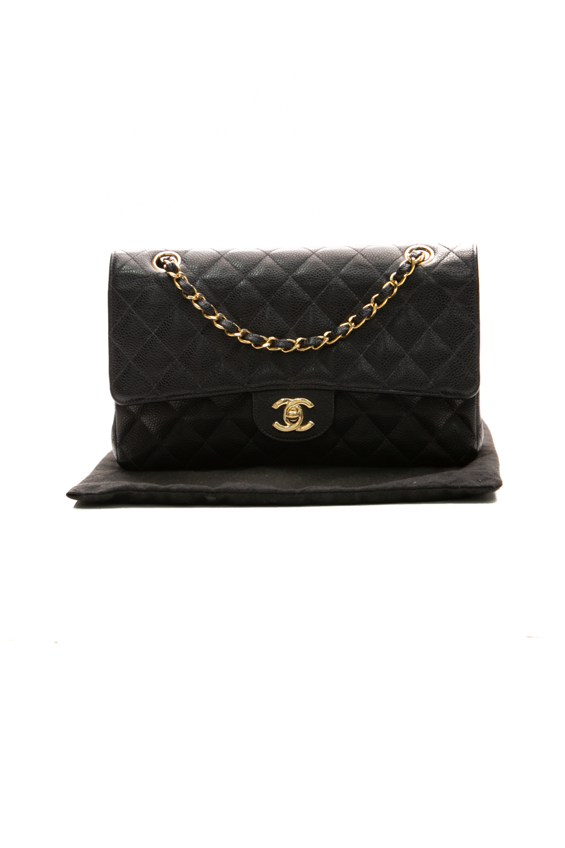 Classic Medium Double Flap Bag