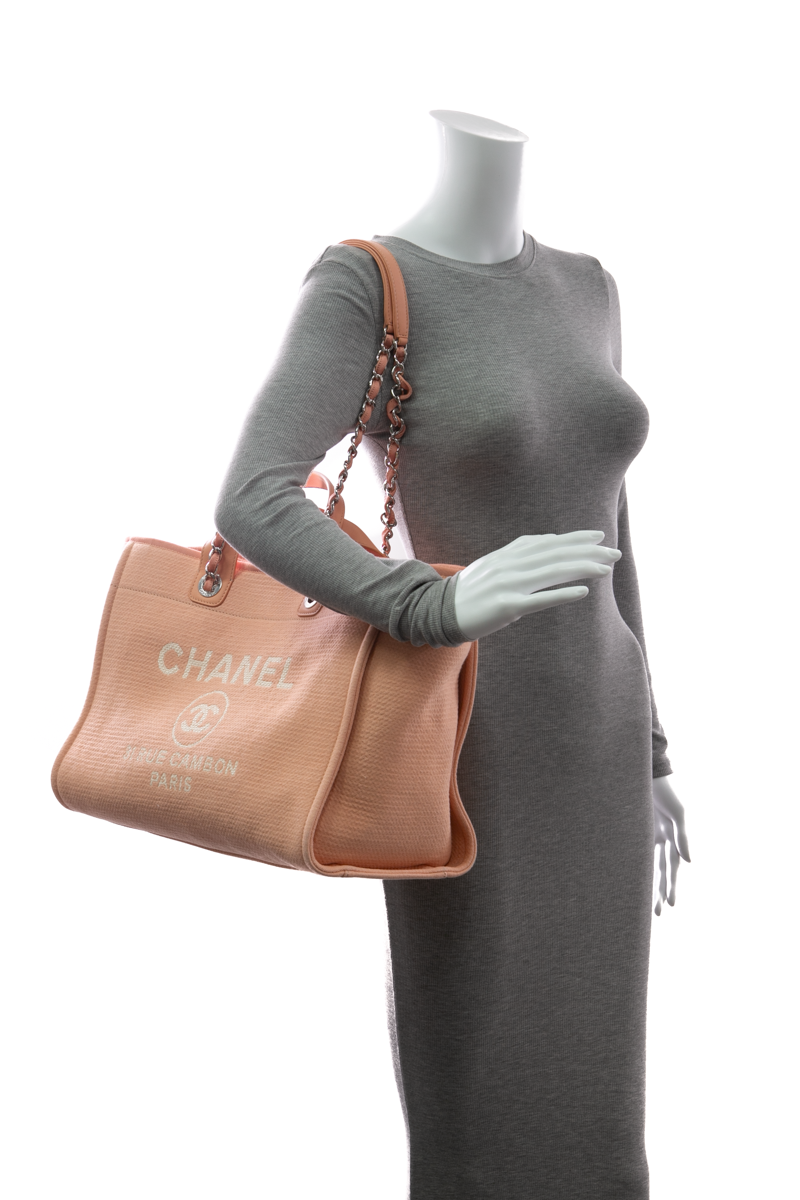 Large Deauville Tote Bag