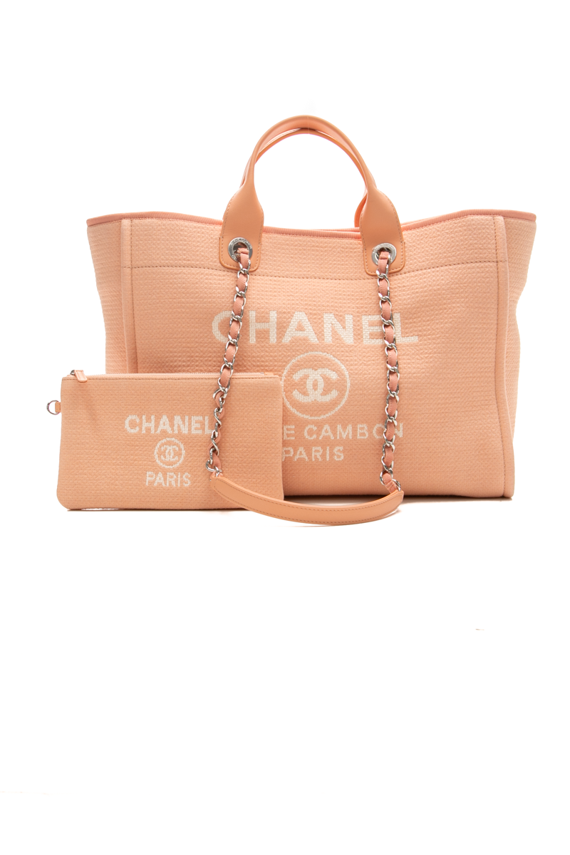 Large Deauville Tote Bag