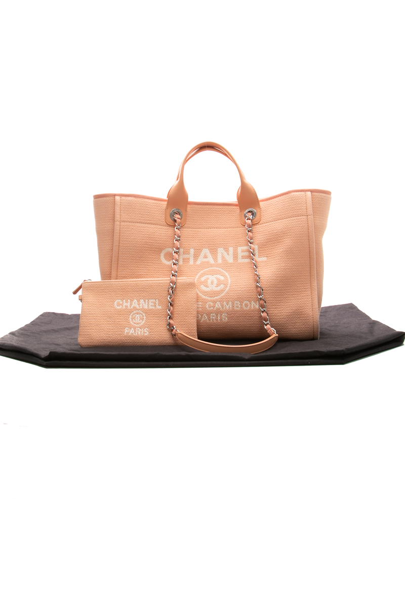 Large Deauville Tote Bag