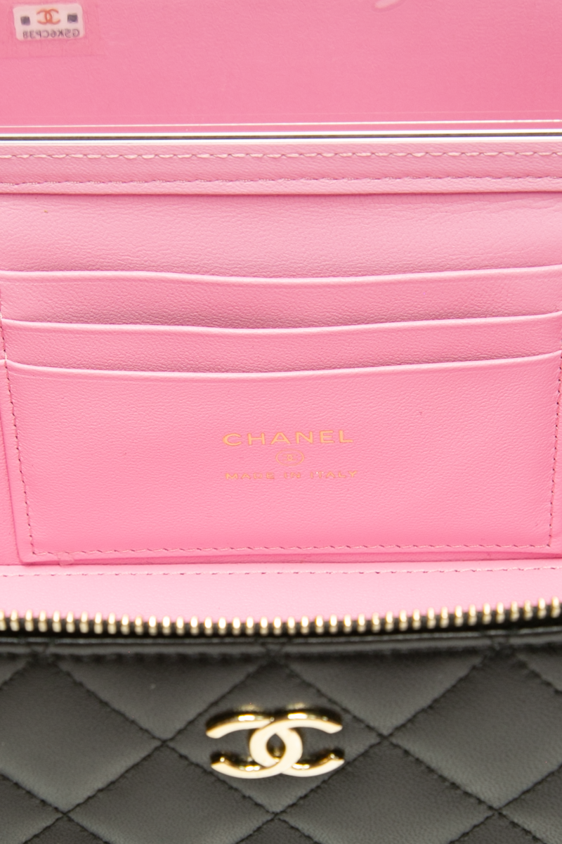 Small Vanity Case