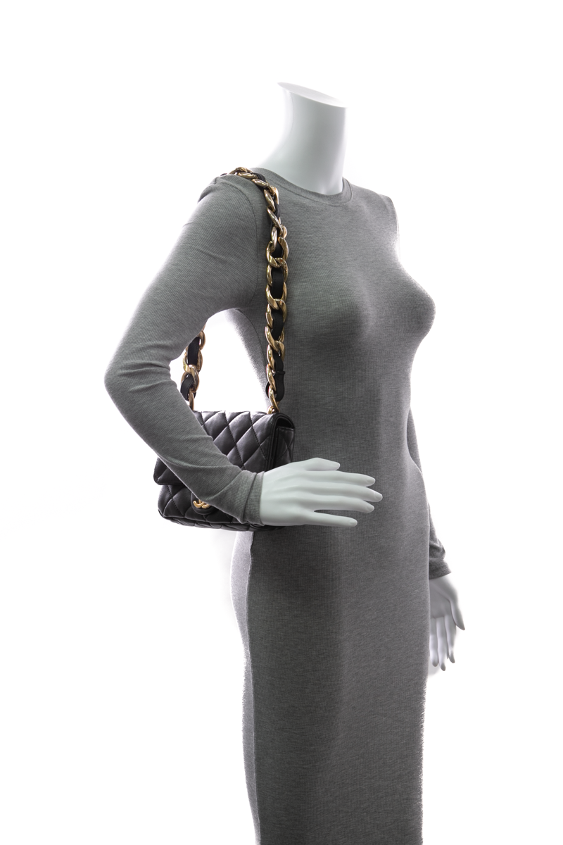 Funky Town Flap Bag