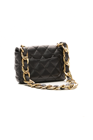 Funky Town Flap Bag