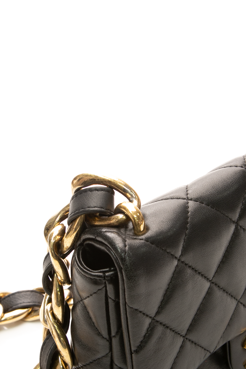 Funky Town Flap Bag