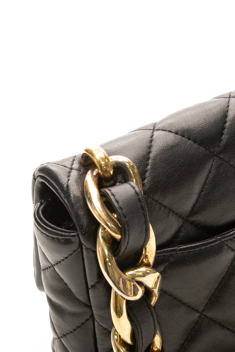 Funky Town Flap Bag