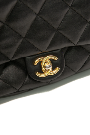 Funky Town Flap Bag