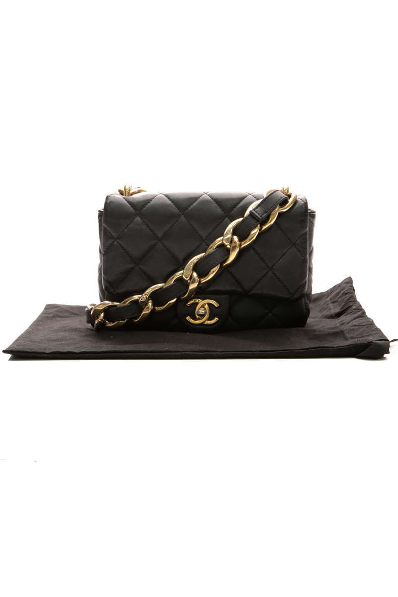 Funky Town Flap Bag
